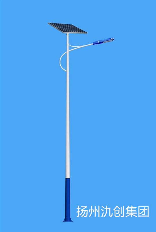 温县乡村改造建设太阳能路灯